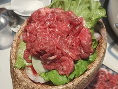 -刘少华贵州小黄牛·鲜牛肉火锅(总店)