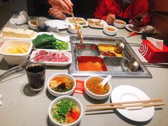 -海底捞火锅(天津SM城市广场店)