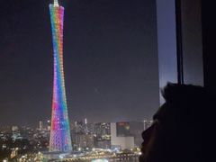 -广州富力丽思卡尔顿酒店