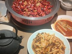 -向川南·水煮鱼·川菜(和平里店)
