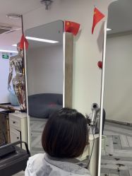 -米娜护肤造型