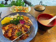 蒲烧鳗鱼盖饭-渔井食堂(新洲店)