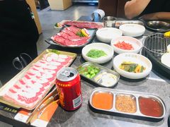 -彭妈家•韩国烤肉料理(张杨路店)