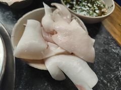 猪黄喉-星鸿社重庆老火锅