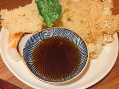 蔬菜天妇罗-隐月· 㐂和食屋(芝罘万达公馆店)