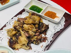 酱香脆皮牛腩-东兴楼饭庄(六里桥店)