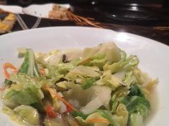高丽菜-杰J.w.m深夜食堂 厚杰居酒屋(淮海街商业街店)