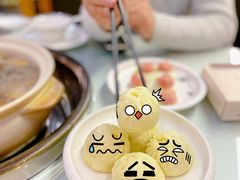 松茸包子-名善山珍·野生菌汤锅(文殊院店)