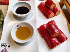 金莎鲜虾红米肠-点都德(汇盈广场店)