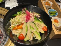 -山川小町·极番烧肉(新地假日广场店)