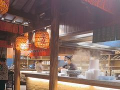 -南京大牌档(香港广场店)