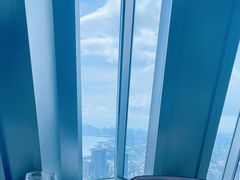 -傲廬·云端餐厅·深圳柏悦酒店