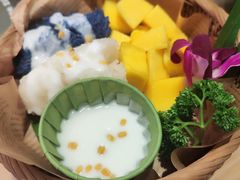 -mango tree芒果树泰国餐厅(青岛万象城店)