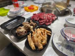 -潮牛宴·鲜牛肉自助火锅烤肉(龙岩新罗万达店)
