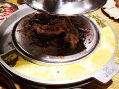 -姜虎东白丁烤肉(虹桥天地店)
