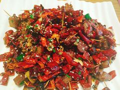 -兔槽江湖菜·重庆璧山兔(水围店)