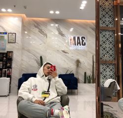 -3AM HAIR SALON烫发染发接发