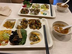 -素耕素食自助(嘉华店)