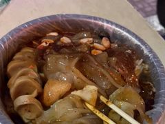 -十二中串串香(三桥街道桃园北路东社区店)