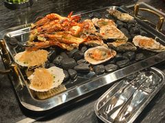 -博林天瑞喜来登酒店·西丽尚膳