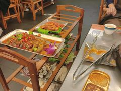 -老渔家·白族·石板烧·野生菌火锅(古城中心店)