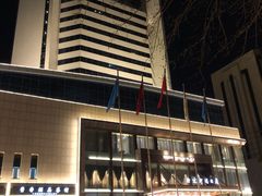 -北京河南大厦酒店