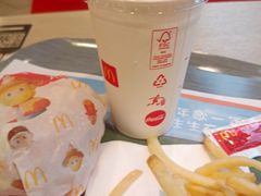 -麦当劳(交道口店)