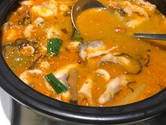 老坛酸菜鱼-金佬馆·川菜(芜湖繁昌华亿店)