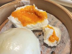 凤凰流沙包-味可道美食坊(福基路店)