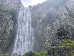 -刘伯温故里景区百丈漈