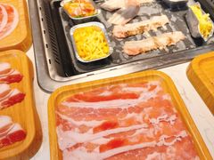 -非烤勿扰自助烤肉(合胜百货店)