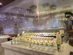 -大佛寺高级素食自助餐厅
