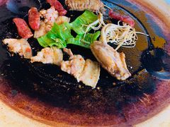 -阿昌白族石板烧(大理古城店)
