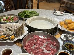-丰尔粥食·粥底火锅·桑拿鸡(大良总店)