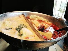 -湊湊火锅·茶憩(新中关购物中心店)
