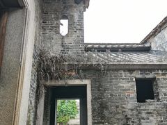 -大旗头古村
