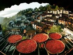 -婺源梦里老家大型山水实景演出