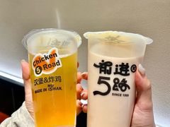 -前进5路汉堡炸鸡(汉街skp店)