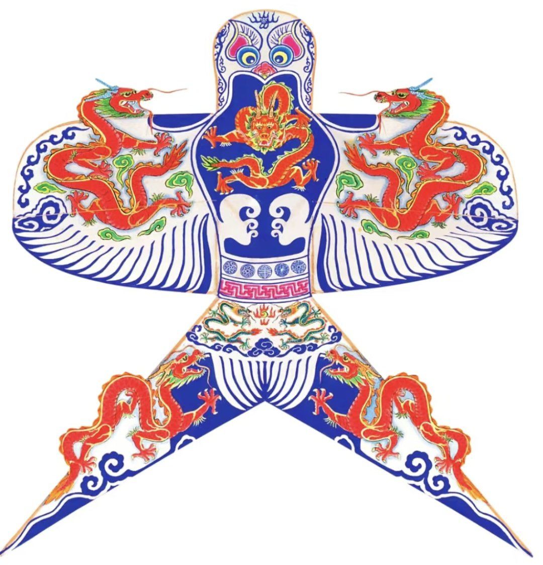 放风筝是一项古老的中国传统活动,已经有几千年的历史了