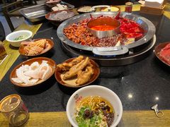 -叉叉裤鲜火锅(空港新城店)