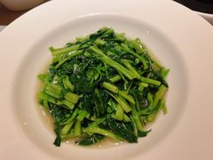 清炒空心菜-桂满陇·手作小笼包&江南叫花鸡(中山公园店)