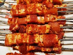 -丰茂烤串(钦州北路店)