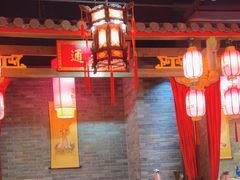 -蜀大侠火锅(森兰花园城店)