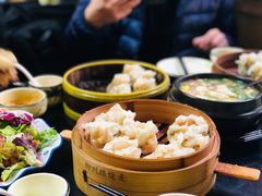 -正宗天津烧麦馆(柳州路店)