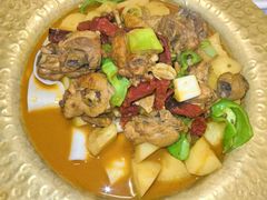 -新粤新疆菜清真餐厅(拱北店)
