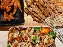 -庆峰龙虾烧烤(合肥一店)