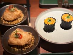 -FLAIR顶层餐厅酒吧(浦东丽思卡尔顿酒店)