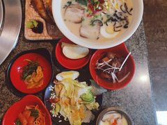 -梦山水日本烧肉(五四广场店)