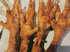 -大头叔烤鸡爪·朝鲜族烤串(天池路店)