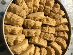 -香港珍妮曲奇聪明小熊饼干(迪美购物中心店)